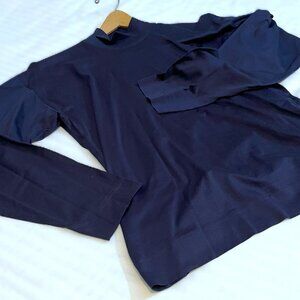 Paul Smith large turtleneck shirt
